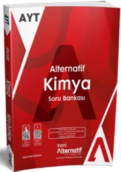 Alternatif Ayt Kimya Soru Bankası