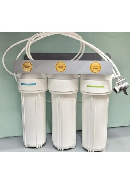 Açık Kasa Su Arıtma Cihazı Filtre Seti fiyatları