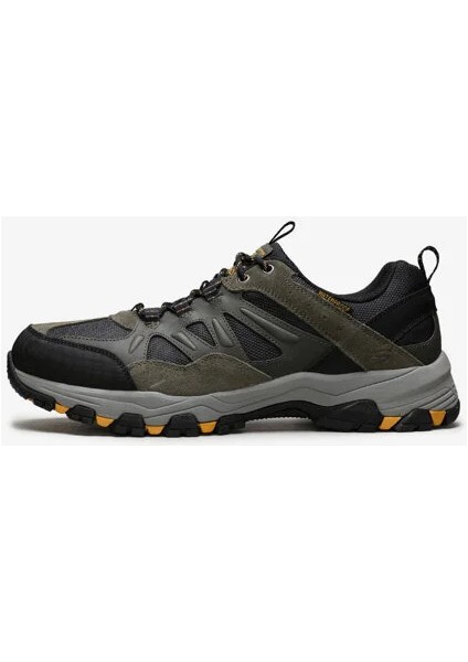 66275-OLBK Selmen Enago Erkek Waterproof Haki Outdoor Spor Ayakkabı