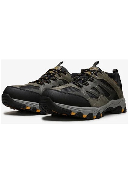66275-OLBK Selmen Enago Erkek Waterproof Haki Outdoor Spor Ayakkabı