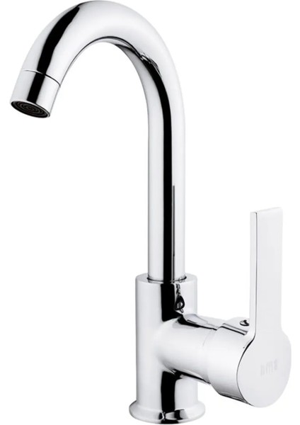 Mina Tek Gövde Lavabo Bataryası