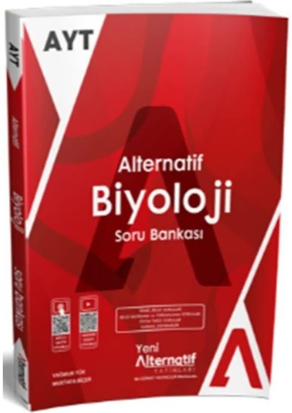 Alternatif Ayt Biyoloji Soru Bankası