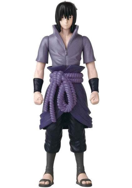 Anime Heroes Naruto Mega Serisi Sasuke Eklemli Figür 30 cm