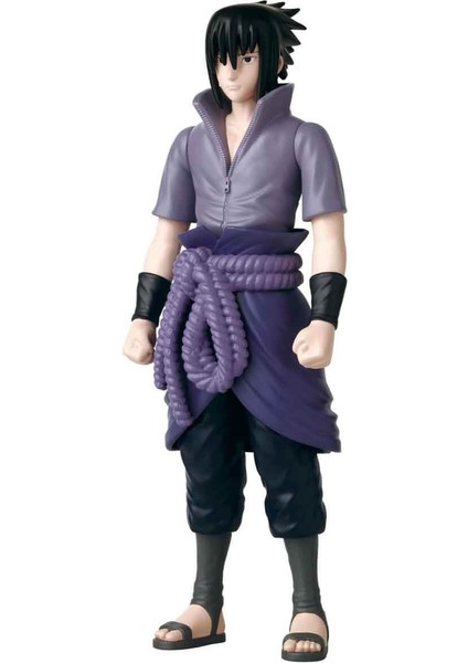 Anime Heroes Naruto Mega Serisi Sasuke Eklemli Figür 30 cm