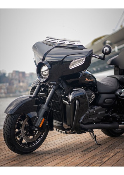 Dark Pow 250 Chopper Cruiser fiyatları
