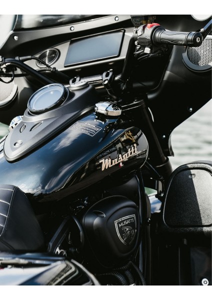 Dark Pow 250 Chopper Cruiser modelleri