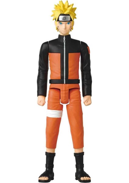 Anime Heroes Mega Serisi Naruto Eklemli Figür 30 cm