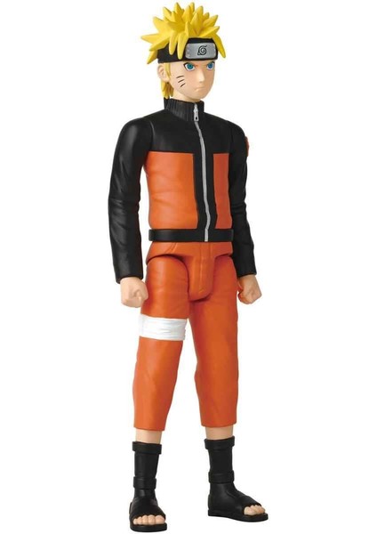 Anime Heroes Mega Serisi Naruto Eklemli Figür 30 cm