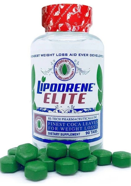 Lipodrene Elite Fat Burner 90 Tablet