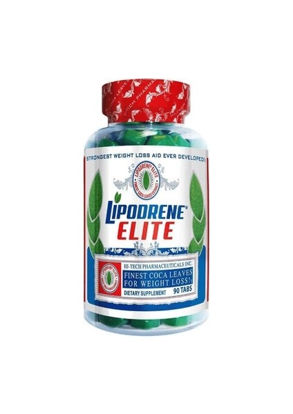 Lipodrene Elite Fat Burner 90 Tablet