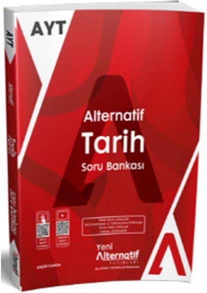 Alternatif Ayt Tarih Soru Bankası