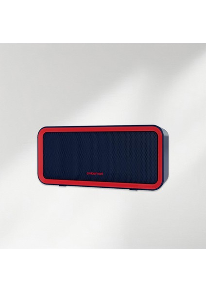 FS77 Kablosuz Bluetooth Hoparlör Speaker Lacivert