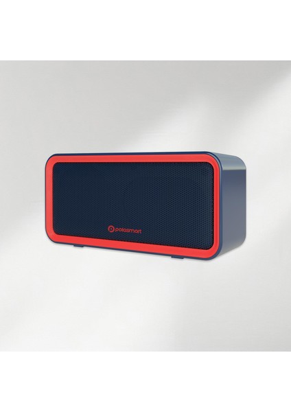 FS77 Kablosuz Bluetooth Hoparlör Speaker Lacivert