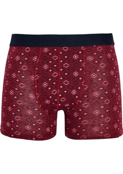 Erkek 2'li Pamuklu Likralı Esnek Kumaş Boxer modelleri