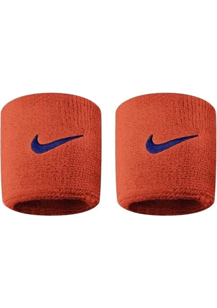 Swoosh Wristbands 2 Pk Unisex El Bilekliği N.000.1565.804.OS-Çok Renkli