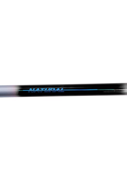 Teleskopik Göl Kamışı - Natural - Halkasız - 8 Metre