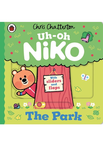 The Park with Sliders And Flaps - Uh-Oh, Niko - Chris Chatterton