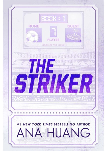 The Striker - Ana Huang