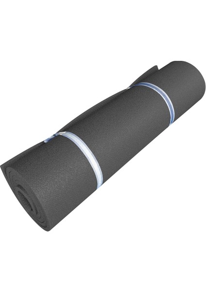 Pilates Matı 10 mm Gri (60*180 Cm)