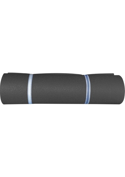 Pilates Matı 10 mm Gri (60*180 Cm)