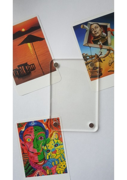 5 Adet Mıknatıslı Vesikalık Fotoğraf Magneti (9cm x 6cm) fiyatları