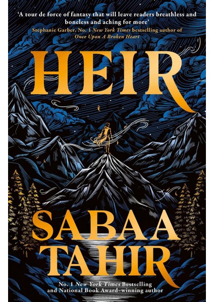 Heir - Heir Duology - Sabaa Tahir