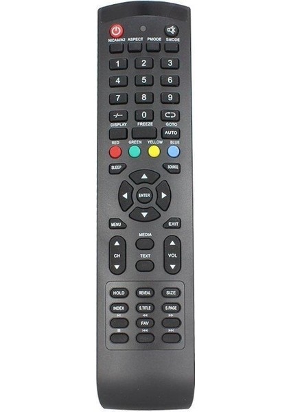 Lcd-Led Tv Kumandası