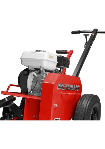 WBTR126H Kanal Açma Makinesi GX160