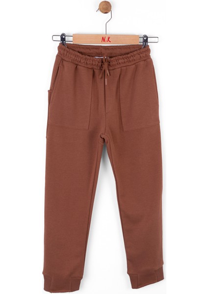 67308 Erkek Çocuk Kahverengi Escape Pantolon modelleri