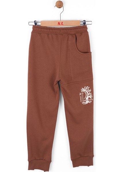 67308 Erkek Çocuk Kahverengi Escape Pantolon fırsatları