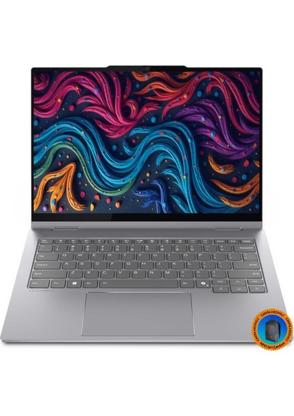 Thinkbook 14 21MX002VTR10 Ultra7 155U 32GB 1tbssd+2tbssd 14" Fhd Freedos Dizüstü BILGISAYAR-CNT011