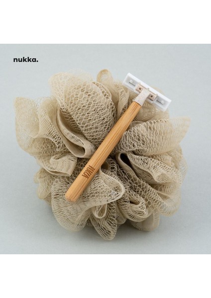 Ekolojik Bambu Plastik İçermeyen Tıraş Bıçağı 8'li modelleri