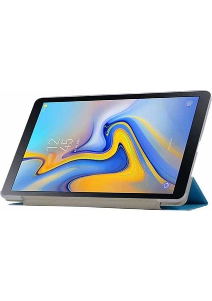 Galaxy Tab S4 T830 Zore Smart Cover Standlı 1-1 Kılıf