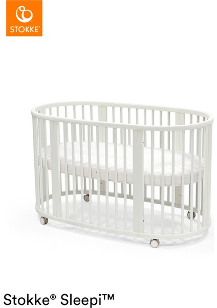 Sleepi™ Bed Extension White fiyatları