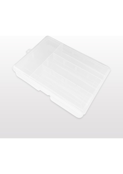 Balıkçı Silikon Yem ve Malzeme Kutusu (SH-010)