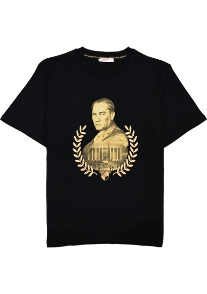 Göztepe Atatürk 10 Kasım Tshırt