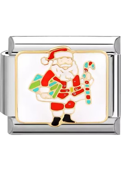 Noel Baba Gift Charm