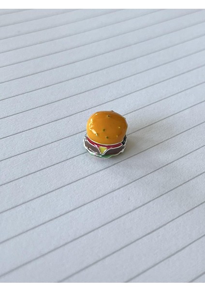 Yengeç Burger Pndr Charm