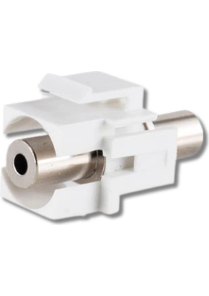 Irenıs 3.5mm Aux Keystone Ekleyici(Coupler) Adaptör