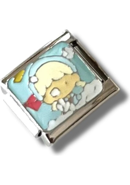 Mavi Bebek Charm