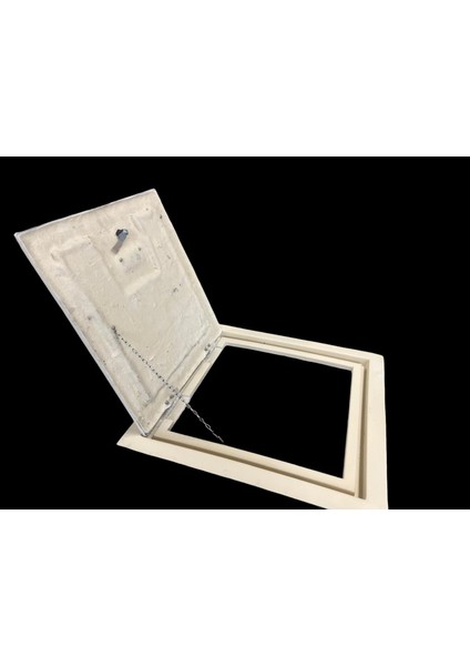 100X100 Bej Polyester Depo Kapağı