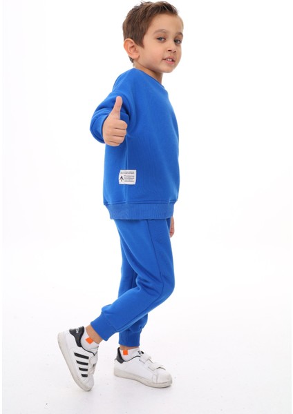 Erkek Çocuk Nakışlı Eşofman Takım fiyatları