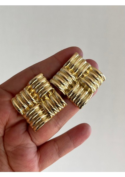 Cortega Küpe Gold
