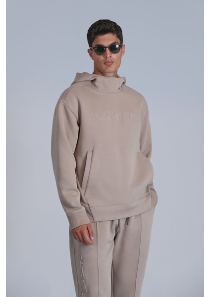 Robust Erkek Sweatshirt Siyah