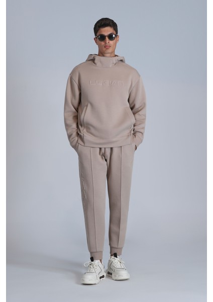 Robust Erkek Sweatshirt Siyah