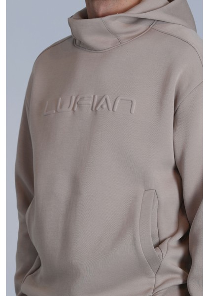 Robust Erkek Sweatshirt Siyah