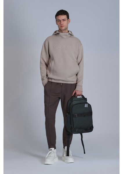 Robust Erkek Sweatshirt Siyah