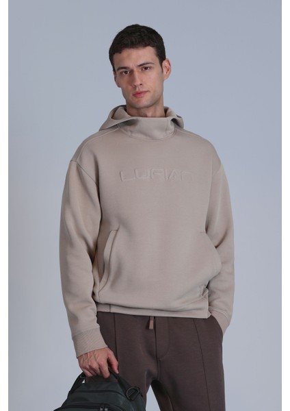 Robust Erkek Sweatshirt Siyah