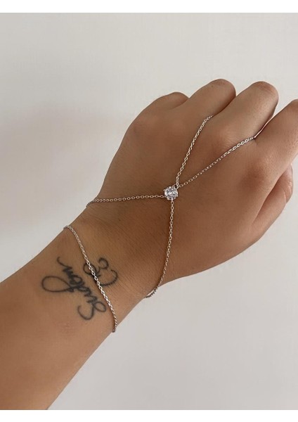 Diamond Silver Şahmeran