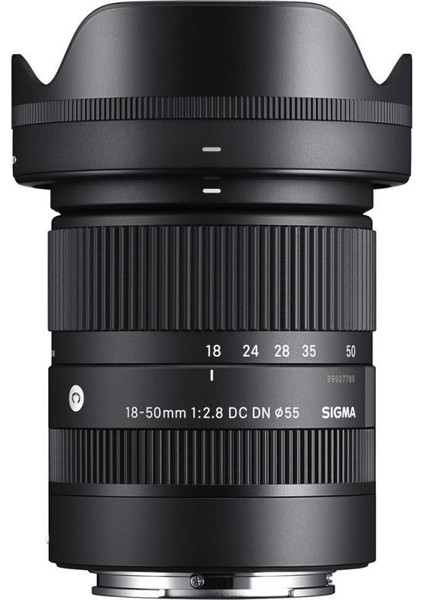 18-50MM F/2.8 Dc Dn Contemporary Lens (Fujifilm X)